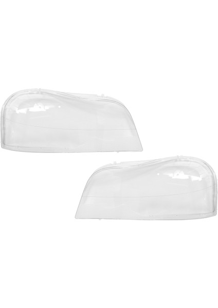 Volvo XC90 2004-2013 Araba Şeffaf Abajur Far Lambası Kapağı Gözlük Abajur Far Kabuğu Kapağı Mercek (Yurt Dışından) fiyatları