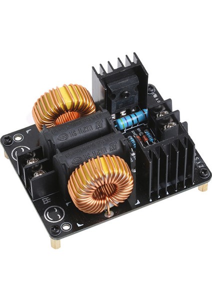 1000W 20A Zvs Düşük Voltajlı Indüksiyon Isıtma Bobini Modülü Flyback Sürücü Isıtıcı (Yurt Dışından)