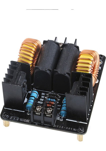 1000W 20A Zvs Düşük Voltajlı Indüksiyon Isıtma Bobini Modülü Flyback Sürücü Isıtıcı (Yurt Dışından) indirimleri