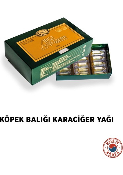 Squalene 3340 mg x 60 Kapsül fiyatları