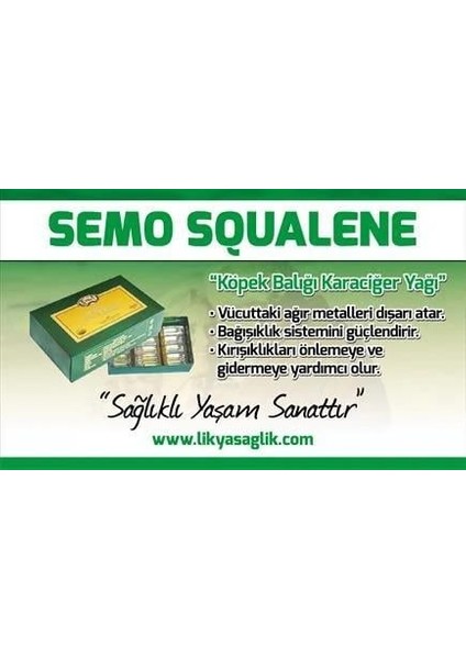 Squalene 3340 mg x 60 Kapsül modelleri