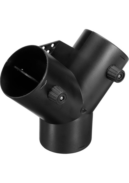 Webasto Hava Isıtıcısı Için 75 mm Y Şeklinde Park Isıtıcı Havalandırma Menfezi Egzoz Bağlantısı ve Çift Düzenleme Valfi Kapağı (Yurt Dışından)