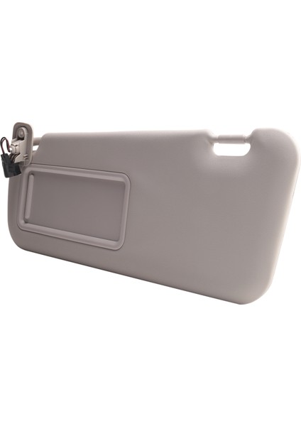 Mazda 3 Hatchback 2010-2013 BBM2-69-320C-75 Için Sol Sürücü Tarafı Güneşliği (Yurt Dışından)