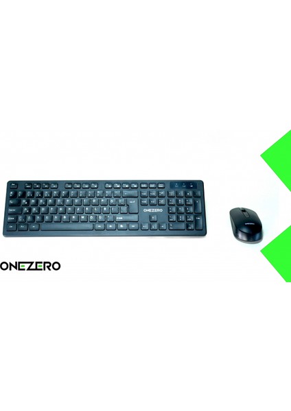 ZR700 Wireless Klavye Mouse Combo