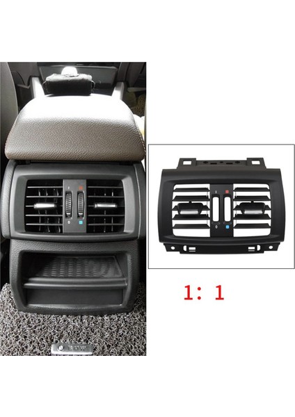 Bmw X3 X4 F25 F26 2010-2016 Için Araç Arka Klima Havalandırma Çıkış Izgara Paneli Kapağı Değişimi 64229200888 (Yurt Dışından) fırsatları