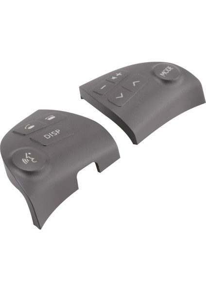 Toyota Lexus ES350 Direksiyon Simidi Düğmesi Için 2 Adet Çok Fonksiyonlu Bluetooth Hoparlör Düğmesi Anahtarı 84250-33190 A (Yurt Dışından)