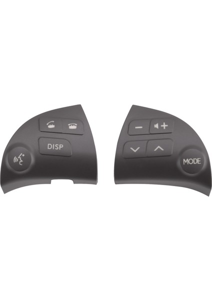Toyota Lexus ES350 Direksiyon Simidi Düğmesi Için 2 Adet Çok Fonksiyonlu Bluetooth Hoparlör Düğmesi Anahtarı 84250-33190 A (Yurt Dışından) fiyatları