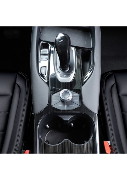 Great Wall Haval F7 F7X Paslanmaz Çelik Bardak Tutucu Çerçeve Orta Konsol Koruyucu Kılıf Döşeme Dekorasyon Aksesuarları (Yurt Dışından) fırsatları