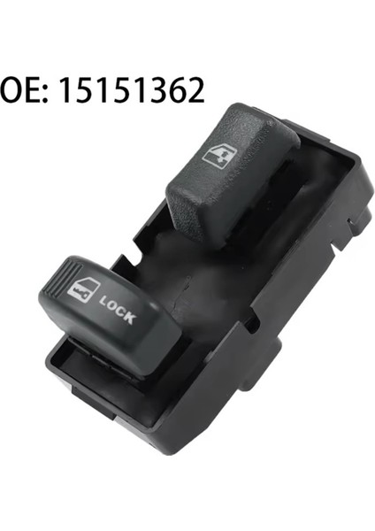 15151360 15009690 15151362 Elektrikli Cam Anahtarı ve Chevrolet Blazer Suburban S10 Tahoe Için Ayna Anahtarı Gmc Jimmy (Yurt Dışından) modelleri