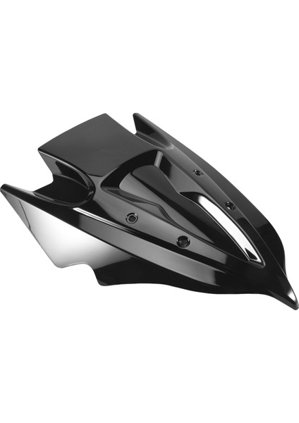 Kawasaki Z250 Z300 Z 250 300 2013 2014 2013-2015 Çift Kabarcıklı Ön Cam Rüzgar Deflektörleri Motosiklet Aksesuarları (Yurt Dışından) fiyatları