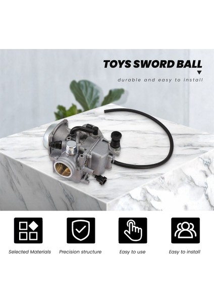 Kawasaki Atv KLF300 Için Motosiklet Yakıt Deposu Karbüratörü Honda Için Trx 300/TRX 300FW/TRX300 400 450 Fourtrax 1988-2000 (Yurt Dışından) fiyatları