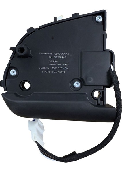 Chrysler 200 300 Pacifica Dodge Challenger Charger Jeep Cherokee 2014-2022 Için 68321898AA Araç Hız Kontrol Anahtarı (Yurt Dışından) fiyatları