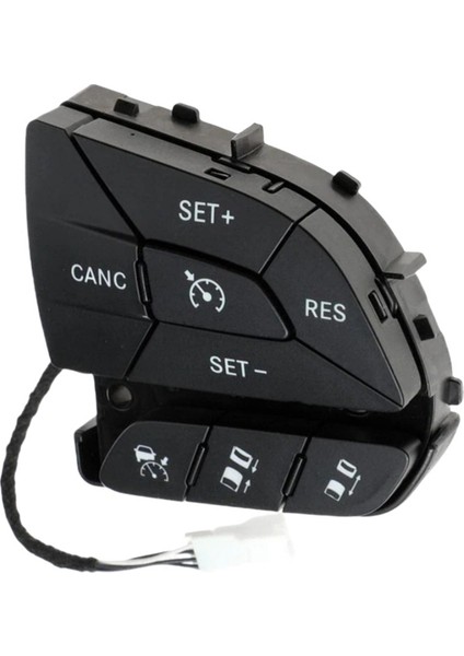 Chrysler 200 300 Pacifica Dodge Challenger Charger Jeep Cherokee 2014-2022 Için 68321898AA Araç Hız Kontrol Anahtarı (Yurt Dışından) modelleri