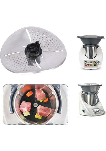 Thermo Mix Tm6 Aksesuarları Için Uygundur Gıda Işlemcisi Bıçak Seti Paslanmaz Çelik Bıçak Seti Blender Alet Aksesuarları (Yurt Dışından) fiyatları