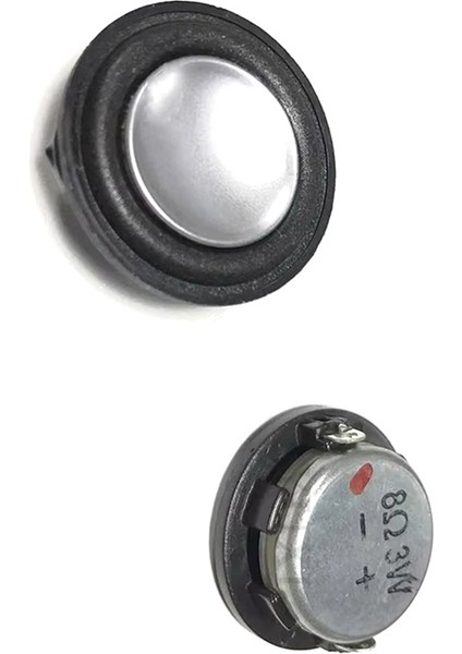 28MM Mini Ses Hoparlörü Tam Aralıklı Ses Hoparlörü 8ohm 3W Neodimyum Hoparlör Kendin Yap Ev Sineması Için (Yurt Dışından) fiyatları