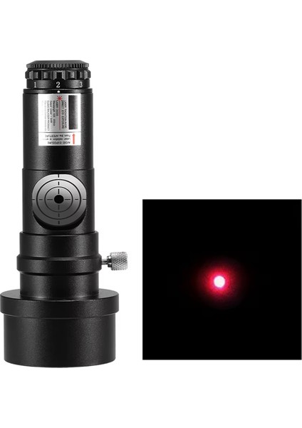 1,25 Inç Teleskop Kolimatörü 2 Inç Adaptör Reflektör Astronomik Teleskop Newtonian Sca Lazer Kolimasyonu (Yurt Dışından) fiyatları