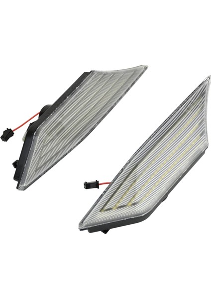 B- Honda Civic 10. Nesil Sedan Coupe Hatchback 2016-2018 Için LED Dönüş Sinyali Yan Işaret Lambası Dinamik Akışlı Sinyal Lambası (Yurt Dışından) modelleri