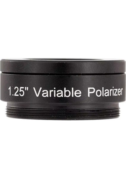 Astronomi Için Yeni 1,25 Inç Filtre Değişken Polarize Monoküler Teleskop Mercek Ay'ı ve Gezegenleri Görüntüleme 5P9864 (Yurt Dışından)