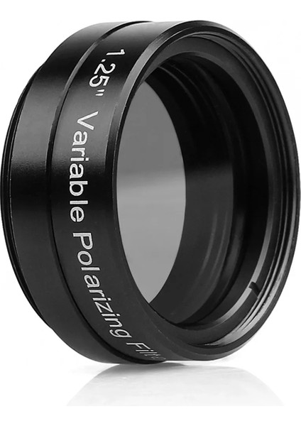 Astronomi Için Yeni 1,25 Inç Filtre Değişken Polarize Monoküler Teleskop Mercek Ay'ı ve Gezegenleri Görüntüleme 5P9864 (Yurt Dışından) fiyatları