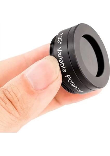 Astronomi Için Yeni 1,25 Inç Filtre Değişken Polarize Monoküler Teleskop Mercek Ay'ı ve Gezegenleri Görüntüleme 5P9864 (Yurt Dışından) indirimleri