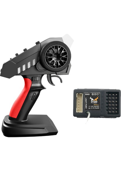 Mn Model MN89K 6 Kanallı 6 Kanallı Uzaktan Kumandalı 2.4g Işık Grubu Alıcısı MN111 Mn D90 MN99S MN78 MN86 Için (Yurt Dışından) indirimleri