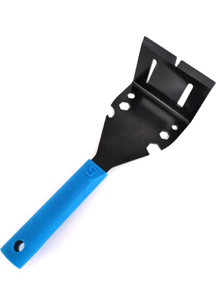 Döşeme Sökücü - Ev Dış Cephe Kaplaması Döşeme Fayans Yenileme Kalıp Süpürgelik Sökme Aleti Tahtalar Süpürgeliklerin Çıkarılması Mavi (Yurt Dışından)