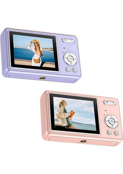 Ccd Dijital Kamera Öğrencileri Için Dijital Kampüs Retro Cep Kartı Dijital Pembe Hafıza Kartı Olmadan Giriş (Yurt Dışından) fiyatları