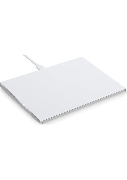 USB Kablolu Çoklu Dokunmatik Izleme Paneli Ince Dokunmatik Yüzey Faresi Windows Masaüstü/dizüstü Bilgisayar/pc Beyaz (Yurt Dışından) fiyatları