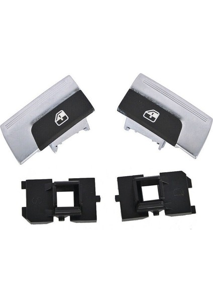 Ferrari 458 247885 247883 Için Araba Sağ ve Sol Güç Anahtarı Plastik Düğme Gözlük Anahtarı (Yurt Dışından) fiyatları