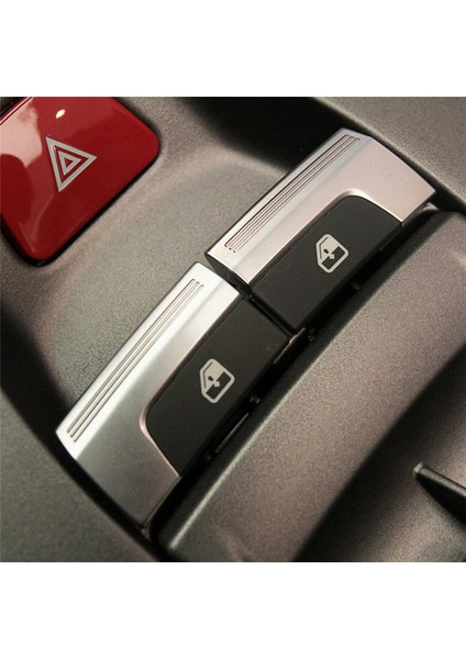 Ferrari 458 247885 247883 Için Araba Sağ ve Sol Güç Anahtarı Plastik Düğme Gözlük Anahtarı (Yurt Dışından) fırsatları