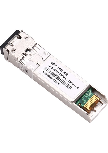 Cisco Switch Için 10G Sfp+ Fiber Optik Alıcı-Verici Modülü 850NM 300M Çok Modlu Dubleks Lc 10 Gigabit Sfp Ddm (Yurt Dışından) modelleri