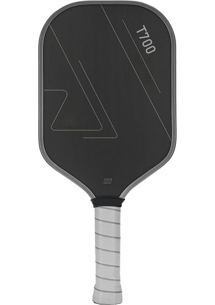 T700 Karbon Fiber Pickleball Küreği Usapa Onaylı Turnuva Oyun Raketi 16 mm Çekirdek Kalınlığı Kaymaz El Tutacağı Küreği (Yurt Dışından) fiyatları