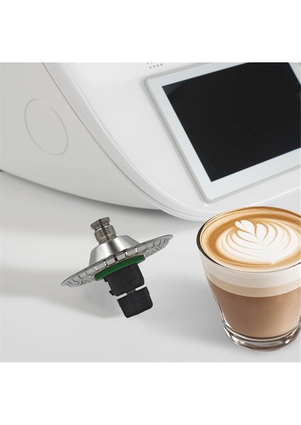 Tm5 Tm6 Gıda Işlemcisi Için Süt Köpürtücü Ataşmanı Süt Köpürtme, Isıtma ve Karıştırma Parçaları (Yurt Dışından) fiyatları