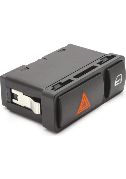 Bmw 3 Serisi E46 Için Acil Durum Flaş Lambası Anahtarı Basmalı Düğme Tehlike Uyarı Lambası Kilit Anahtarı 61318368920 (Yurt Dışından)