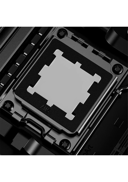 Am5 Armor Termal Macun Koruyucu Çipler Isı Dağıtıcı Zırh Kapağı Cpu Plakası 7950X 7900X 7700X 7600X B Için Am5 Zırh Plakası (Yurt Dışından) fırsatları
