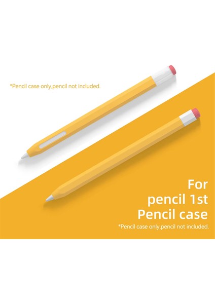 Apple Pencil 2 Kılıfı Için Yumuşak Silikon Koruyucu Kılıf 2. Nesil iPad Kalem Kılıfı Apple Pencil Kılıfı Için (Yurt Dışından) fiyatları