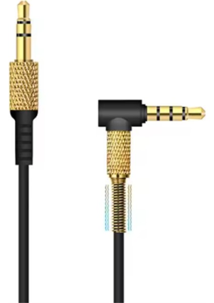 Marshall 1 Kulaklıklar Için Uzatılabilir Sarmal Kablo Kulaklık Kablosu Siyah (Yurt Dışından) modelleri