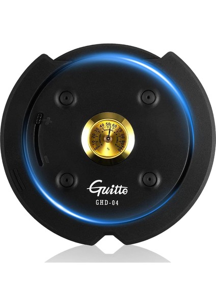 Guıtto Ghd-04 Gitar Nemlendirici Akustik Ses Deliği Kapağı, 2'si 1 Arada Nemlendirici Gitar Nem Düzenleyici Gitar Nem Alma Cihazı (Yurt Dışından) fiyatları