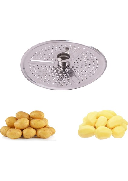 Thermomix Tm5/6 Bıçak Kapağı, Soyma Diski, Patates Soyma Kesici, Thermomix Tm5 Tm6 Için Soyucu (Yurt Dışından) fiyatları