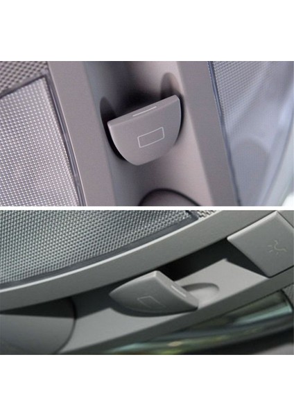 Mercedes W211 W219 E Cls Sınıfı E200 E300 Gri Için Yüksek Kaliteli Sunroof Cam Anahtarı Düğmesi (Yurt Dışından) indirimleri