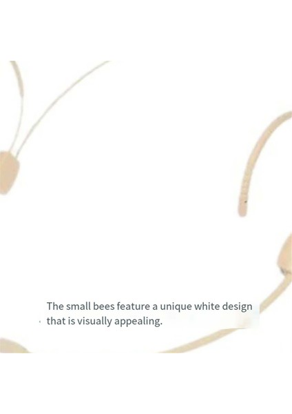 Kulak Kancalı Mikrofon Baş Üstü Kulaklık Mikrofonu Çok Yönlü Kondenser Mikrofon ve Mikrofon Kılıfı (Yurt Dışından) modelleri