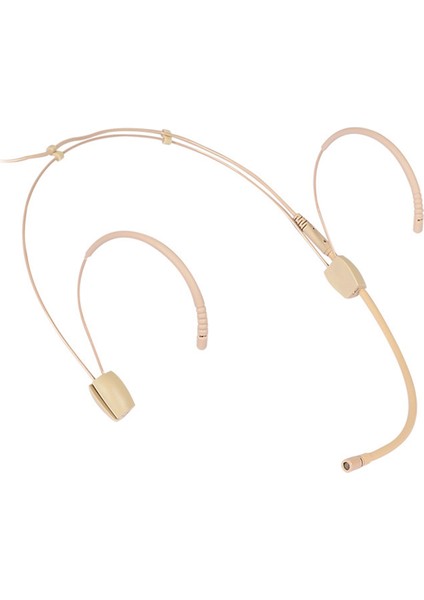 Kulak Kancalı Mikrofon Baş Üstü Kulaklık Mikrofonu Çok Yönlü Kondenser Mikrofon ve Mikrofon Kılıfı (Yurt Dışından) fırsatları