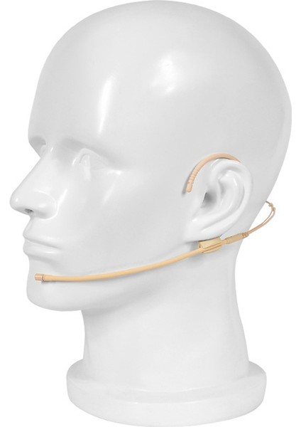 Kulak Kancalı Mikrofon Baş Üstü Kulaklık Mikrofonu Çok Yönlü Kondenser Mikrofon ve Mikrofon Kılıfı (Yurt Dışından) indirimleri