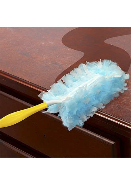 Ev Temizliği Feathers Toz Alma Seti 40 Adet 360 Derece Ağır Hizmet Tipi Toz Alma Yedekleriyle (Yurt Dışından) modelleri