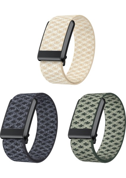 Whoop Bantları Whoop 4.0 Sensör Spor Bandı A ile Uyumlu Nefes Alabilir Bileklikler (Yurt Dışından) modelleri