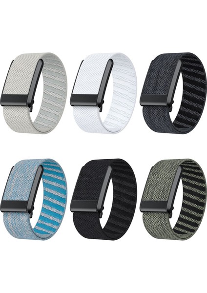 Whoop Bantları Whoop 4.0 Sensör Spor Bandı A ile Uyumlu Nefes Alabilir Bileklikler (Yurt Dışından) fırsatları