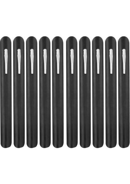 Yemek Odası Kırıntı Kazıyıcı Çelik Kırıntı Kazıyıcı Gıda Mutfak Tezgahı Kazıyıcı Kırıntı Kazıyıcı Siyah 10 Adet (Yurt Dışından)