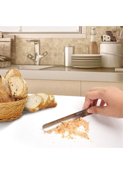 Yemek Odası Kırıntı Kazıyıcı Çelik Kırıntı Kazıyıcı Gıda Mutfak Tezgahı Kazıyıcı Kırıntı Kazıyıcı Siyah 10 Adet (Yurt Dışından) indirimleri