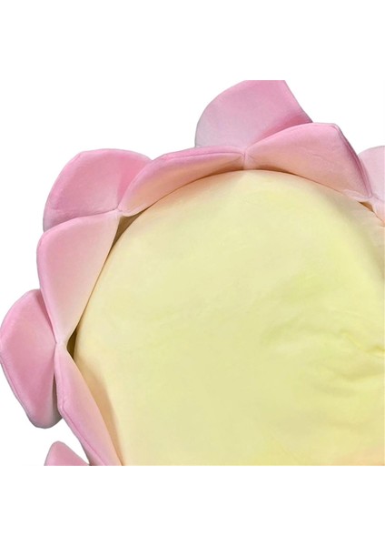 Lotus Yastık Iyi Şanslar Lotus Peluş Futon Ofis Iyi Şanslar Yastık Hediyesi 42 cm (Yurt Dışından) modelleri