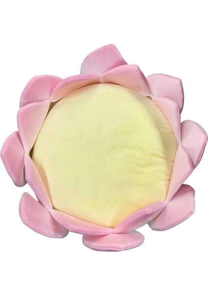 Lotus Yastık Iyi Şanslar Lotus Peluş Futon Ofis Iyi Şanslar Yastık Hediyesi 42 cm (Yurt Dışından) indirimleri